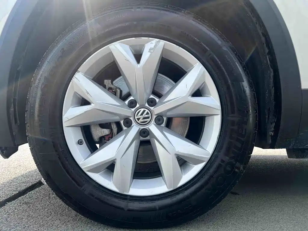 Volkswagen Teramont 2019 — фото 18