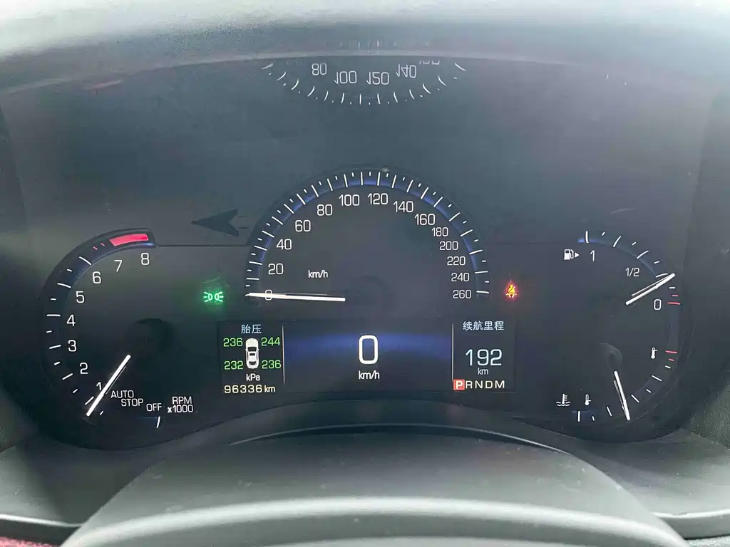 Cadillac ATS-L 2015 — фото 10