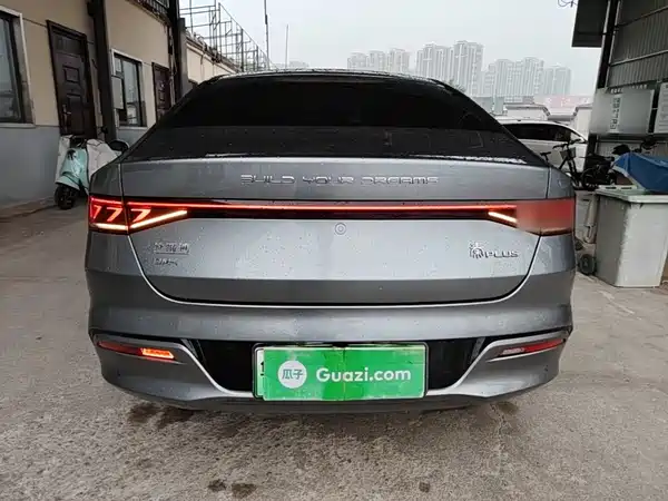 BYD Qin PLUS 2024