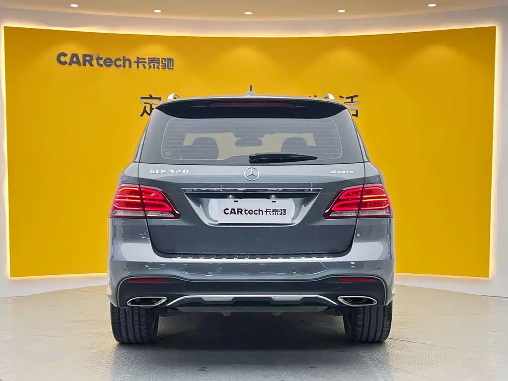 Mercedes-Benz GLE 2019 — фото 14