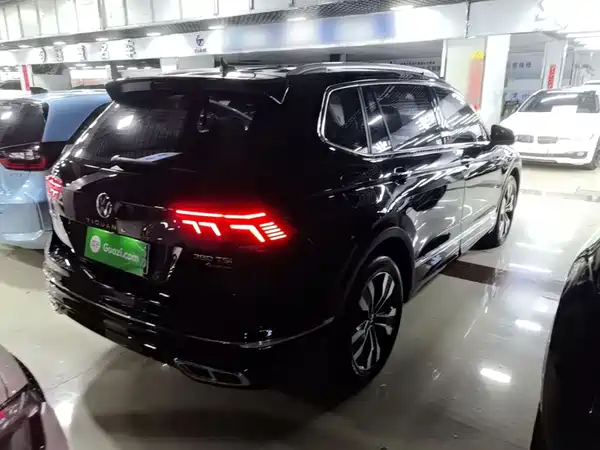 Volkswagen Tiguan L 2022