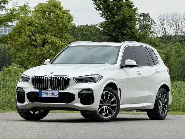 BMW X5 2020