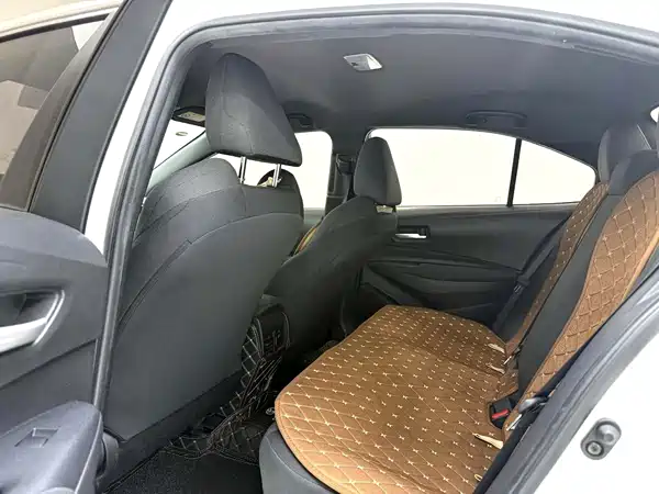 Toyota Levin 2022