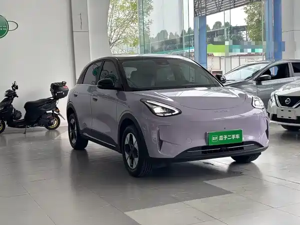 Geely Galaxy Starwish 2025