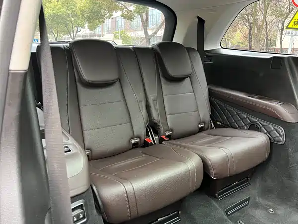 Mercedes-Benz GLS 2021