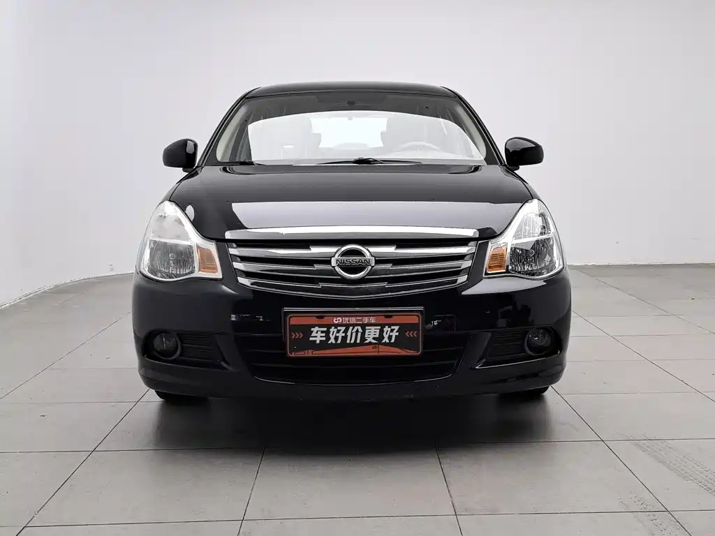 Nissan Sylphy 2014