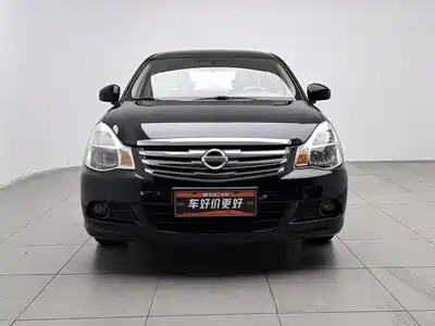 Nissan Sylphy 2014