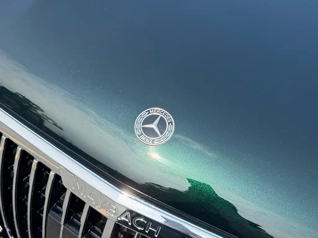 Mercedes-Benz GLS 2023 — фото 20