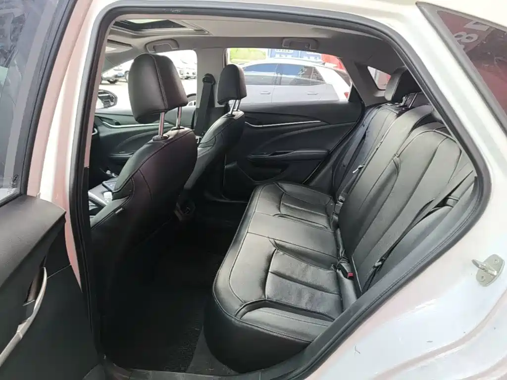 Buick Excelle GT 2019 — фото 17