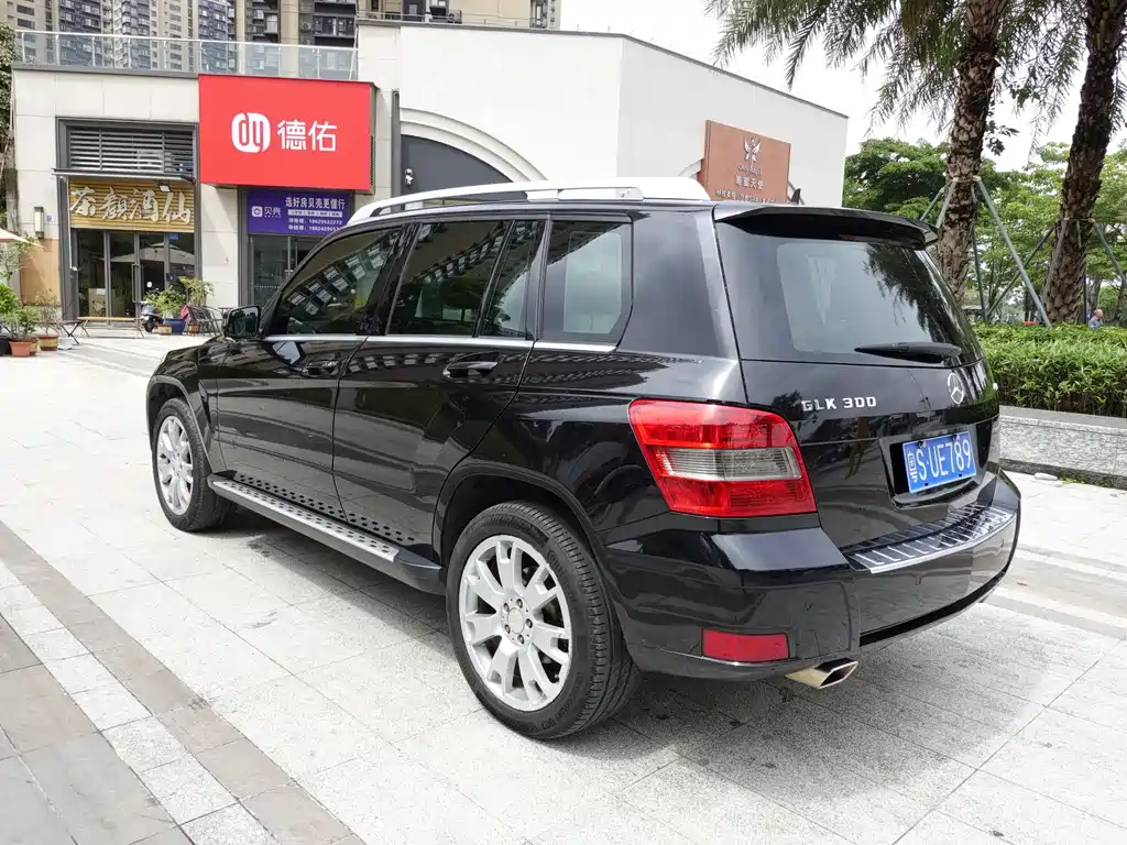 Mercedes-Benz GLK-Class 2012 — фото 7