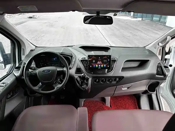 Ford Transit 2023
