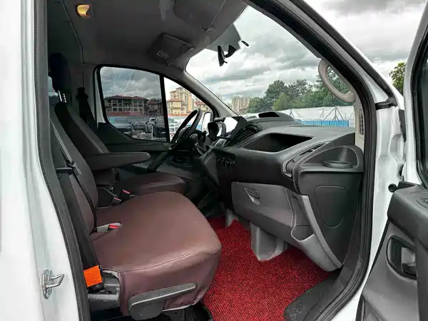 Ford Transit 2023