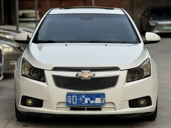 Chevrolet Cruze 2013