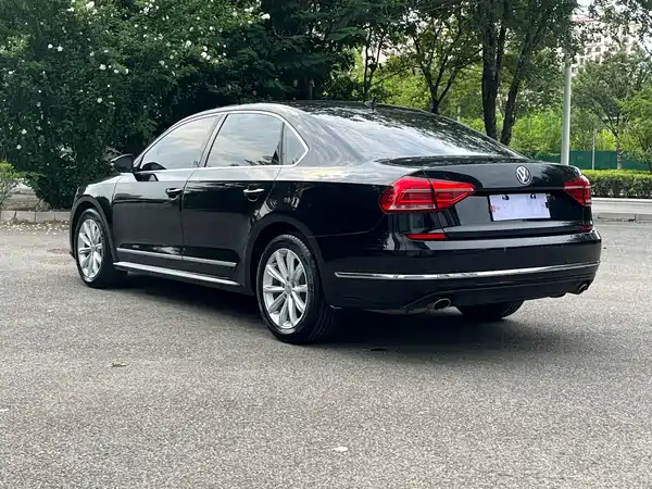 Volkswagen Passat 2018