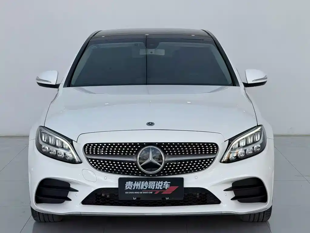 Mercedes-Benz C-Class 2020 — фото 2