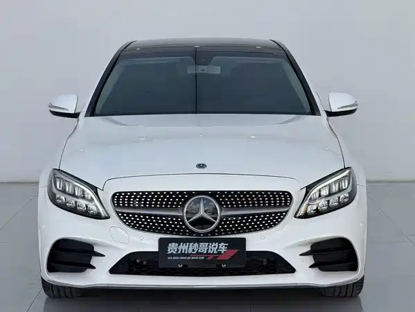 Mercedes-Benz C-Class 2020