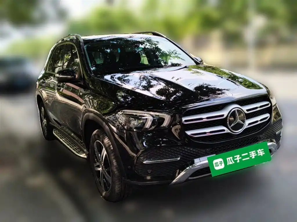 Mercedes-Benz GLE 2020 — фото 3
