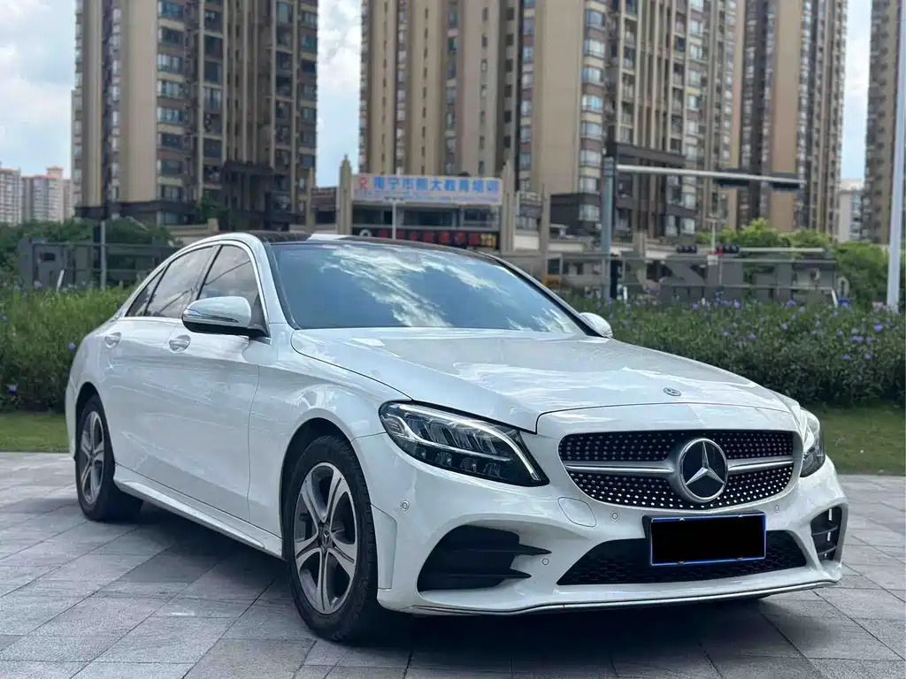 Mercedes-Benz C-Class 2020 — фото 3