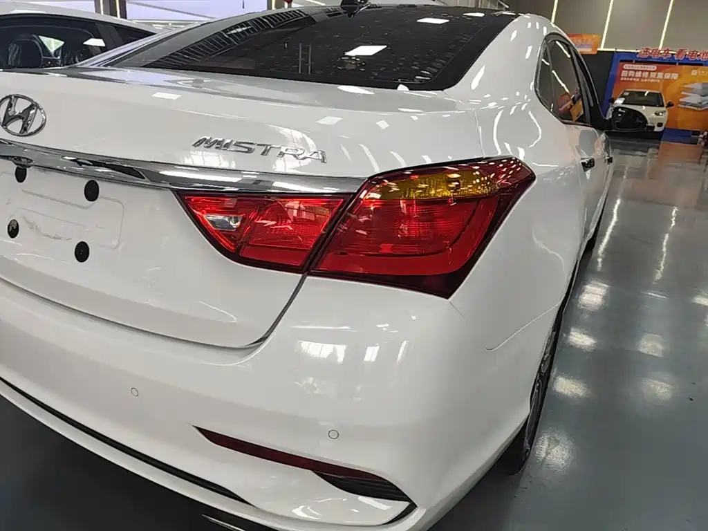 Hyundai Mistra 2020 — фото 8
