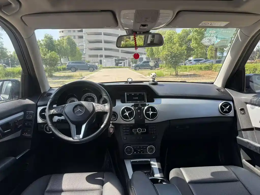 Mercedes-Benz GLK-Class 2014 — фото 21