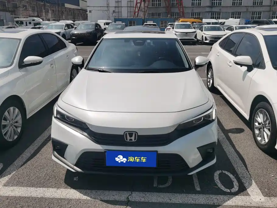 Honda Civic 2024