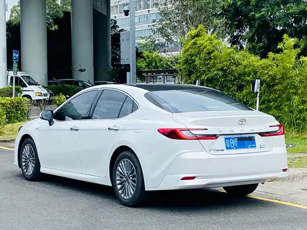 Toyota Camry 2024