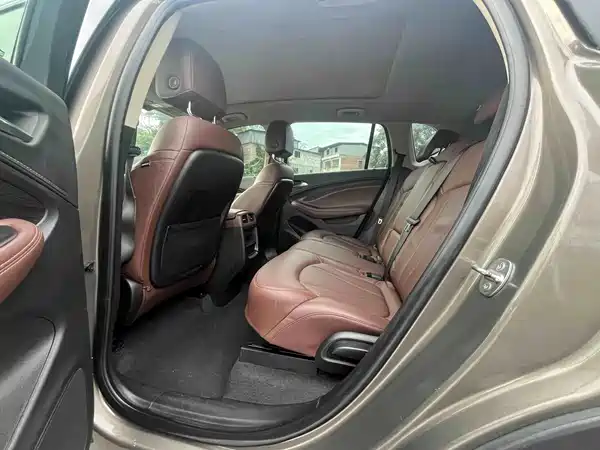 Buick Envision Plus 2017