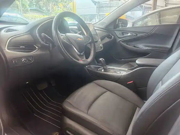 Chevrolet Malibu XL 2018