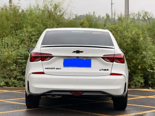 Chevrolet Monza 2022