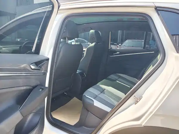 Volkswagen ID.4 CROZZ 2024
