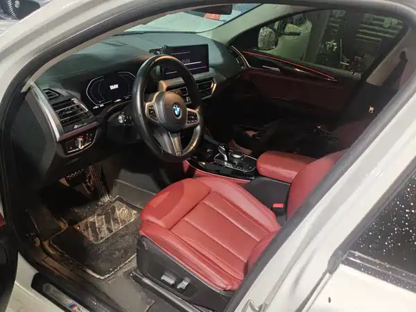BMW X4 2022