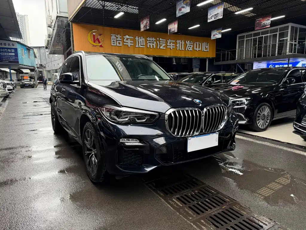 BMW X5 2021 — фото 3