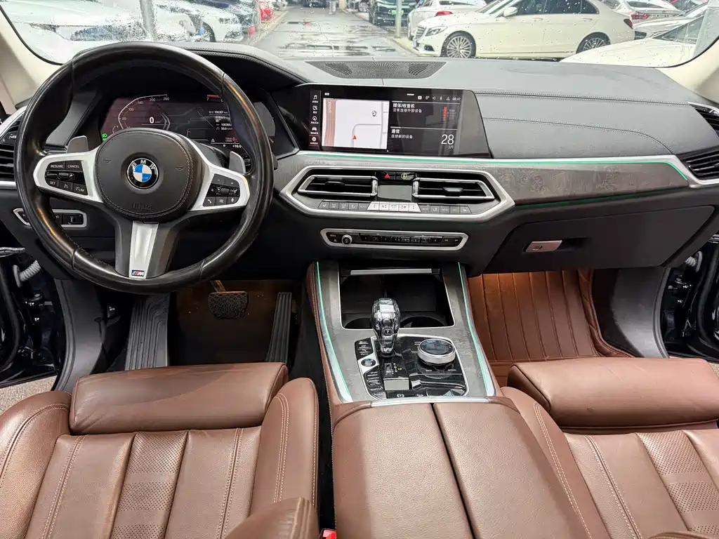 BMW X5 2021 — фото 17