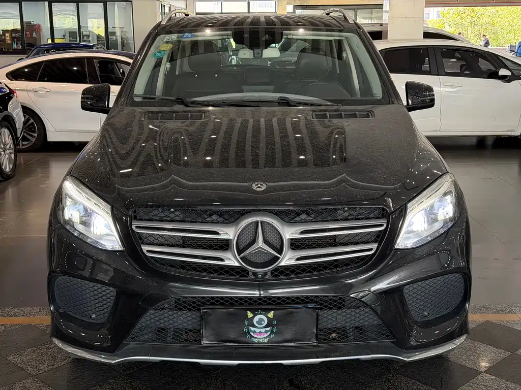 Mercedes-Benz GLE 2018 — фото 2