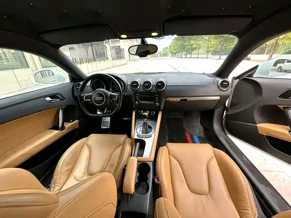 Audi TT 2009