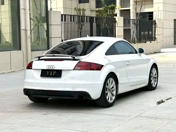 Audi TT 2009