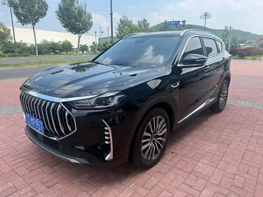 Jetour X70 PLUS 2023