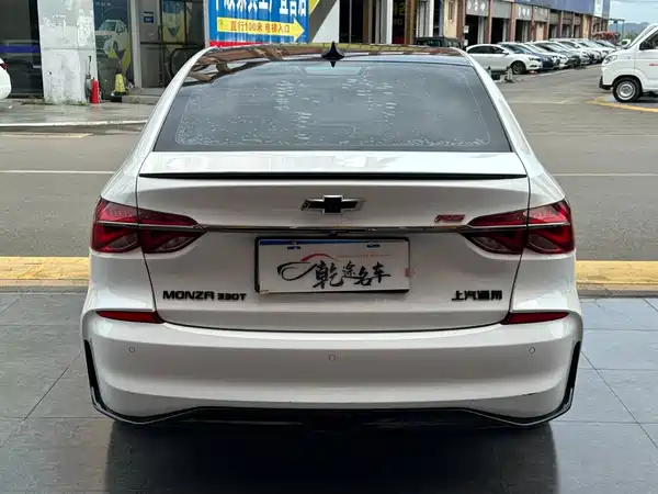 Chevrolet Monza 2021