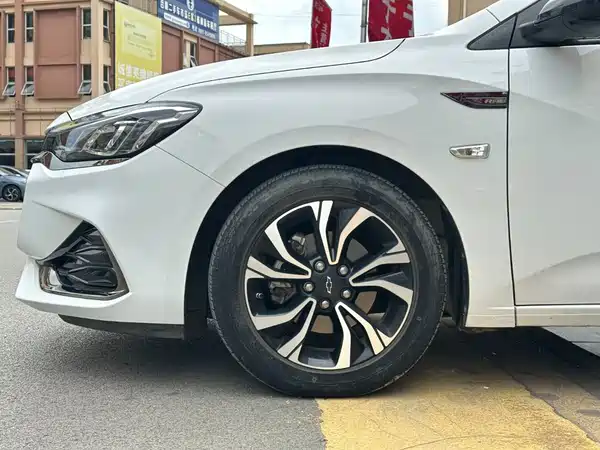Chevrolet Monza 2021