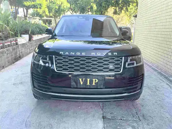 Land Rover Range Rover 2021