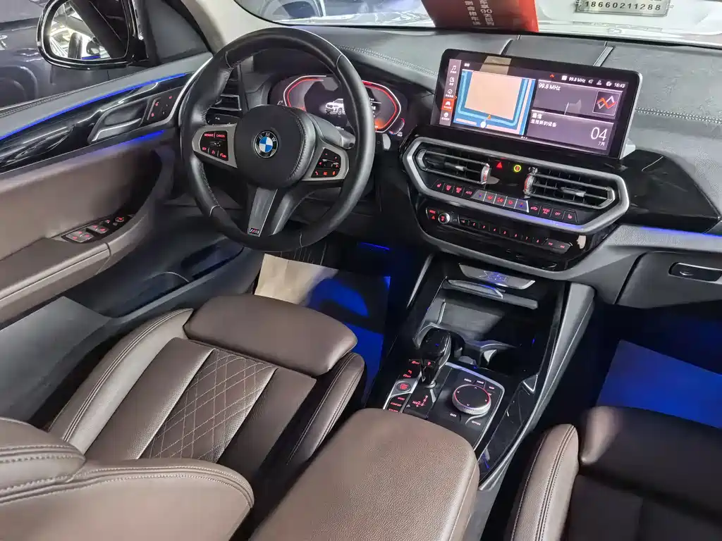 BMW X3 2021