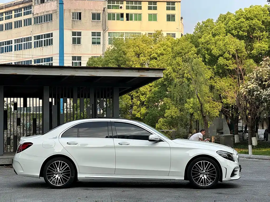 Mercedes-Benz C-Class 2020 — фото 8