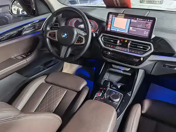 BMW X3 2021