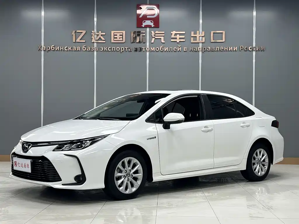 Toyota Corolla 2022