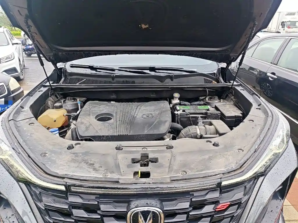 Changan CS75PLUS 2021 — фото 20