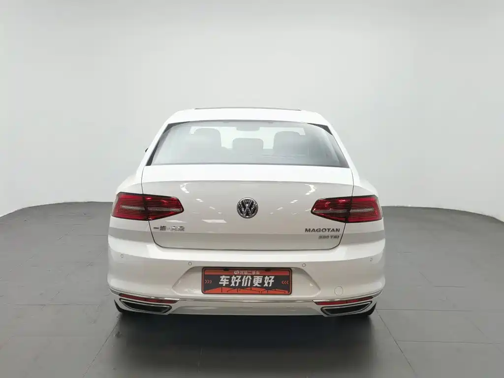 Volkswagen Magotan 2018