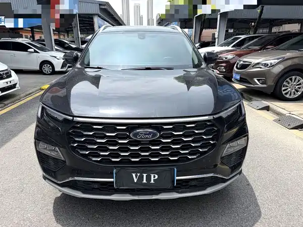 Ford Territory 2022