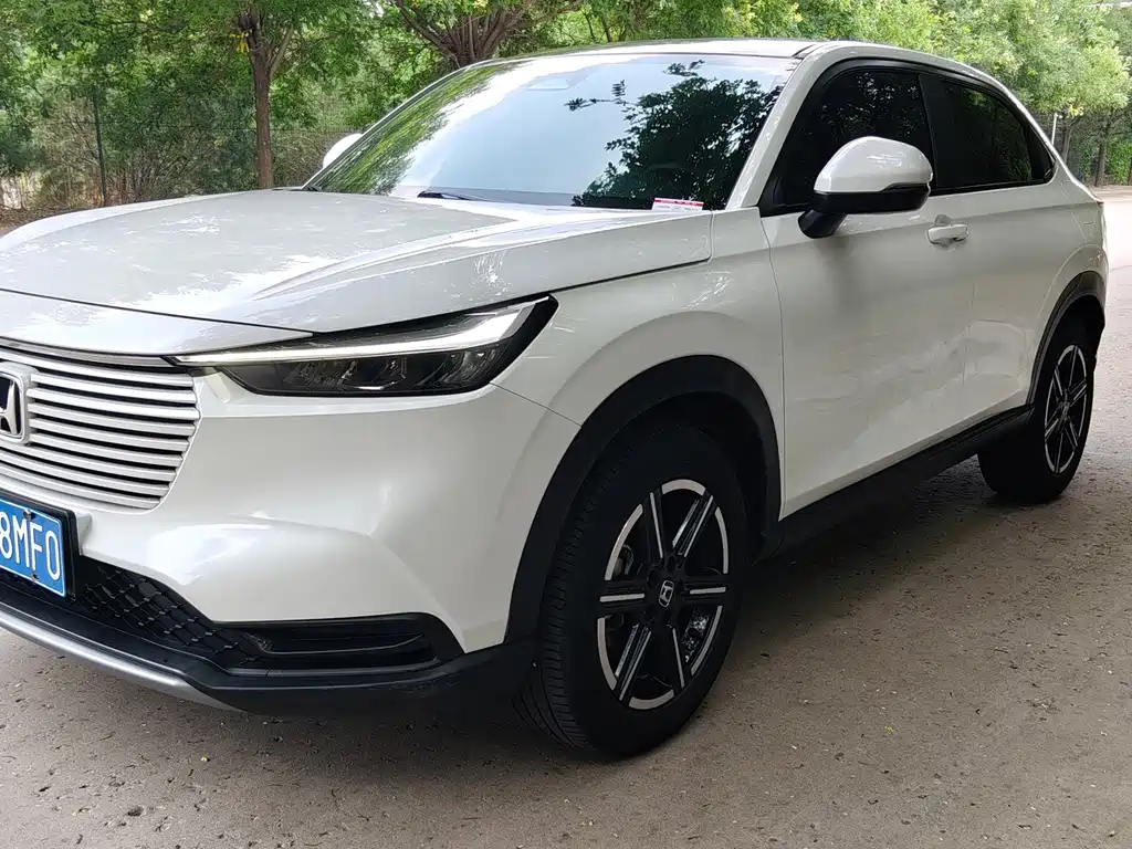 Honda Vezel 2023