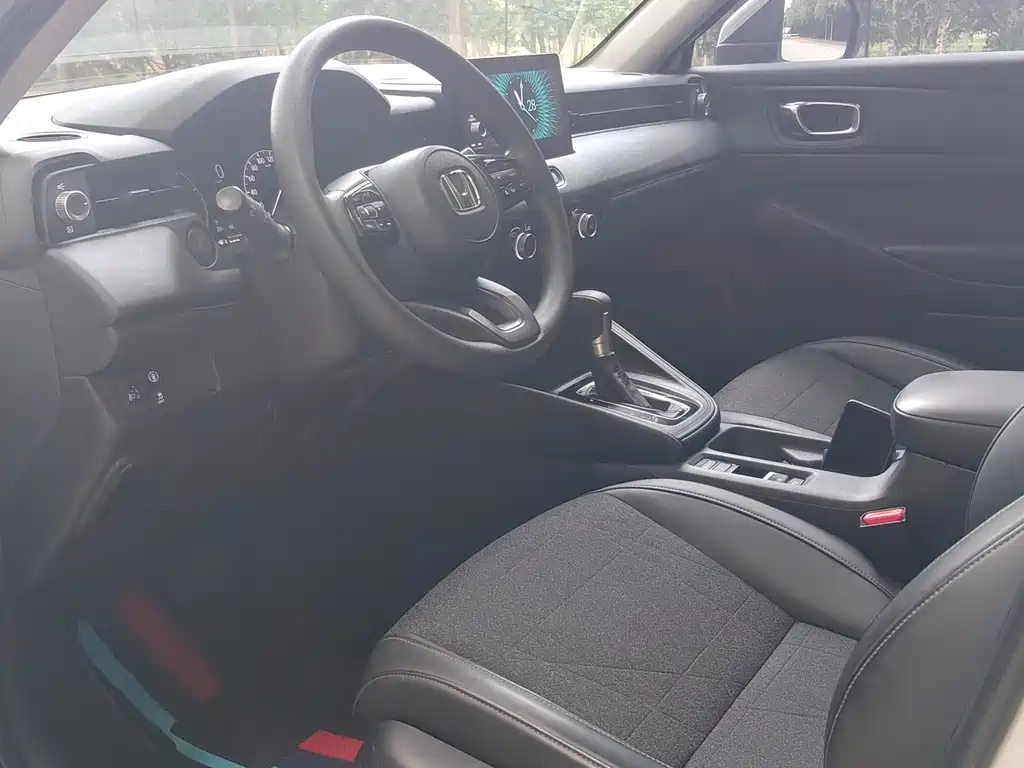 Honda Vezel 2023