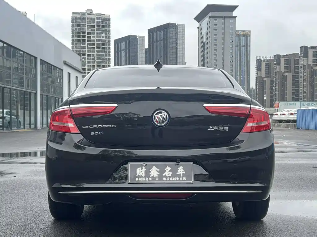 Buick LaCrosse 2019 — фото 14